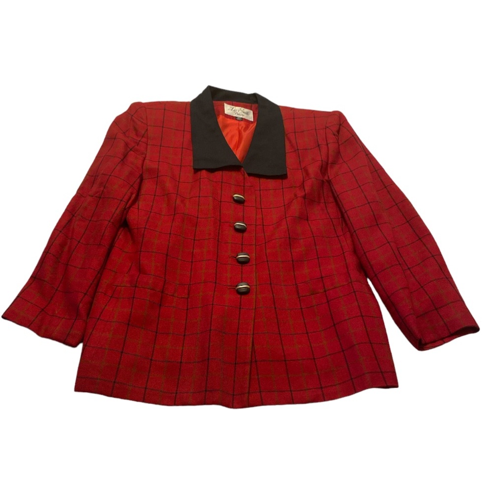 Le Suit Women’s blazer, EUC, size 10P, $30